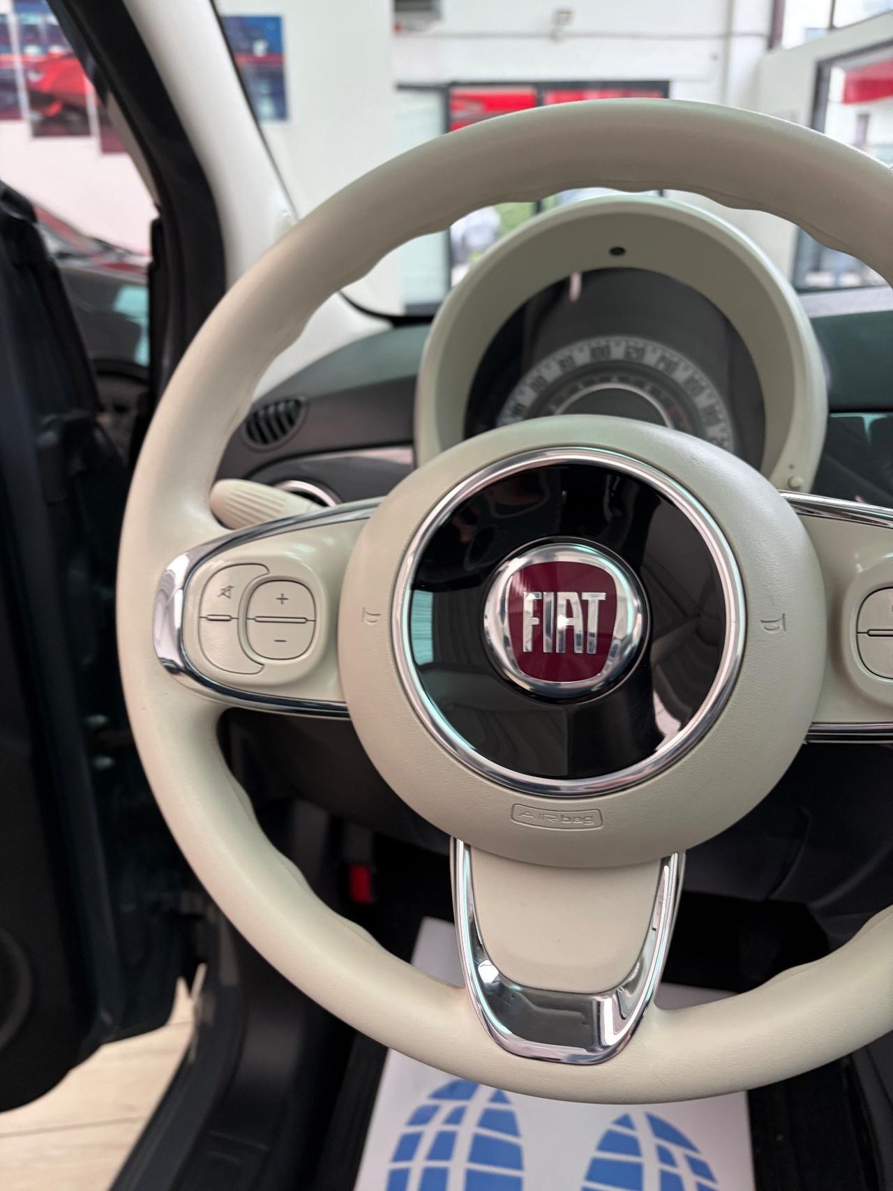 Fiat 500C 500 Cabrio Hybrid Cult