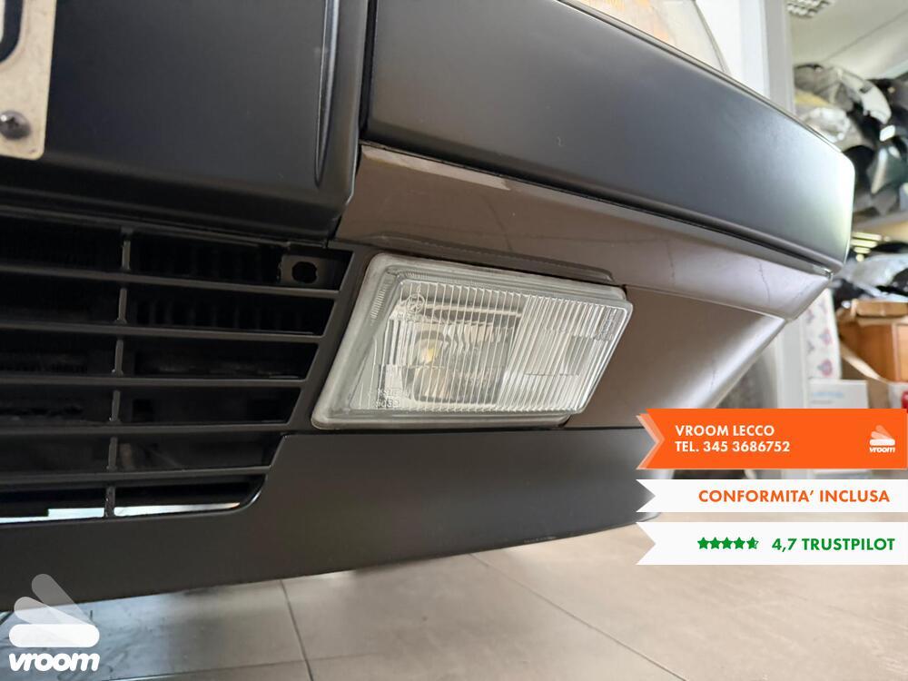 LANCIA Thema 2.0 i.e. turbo