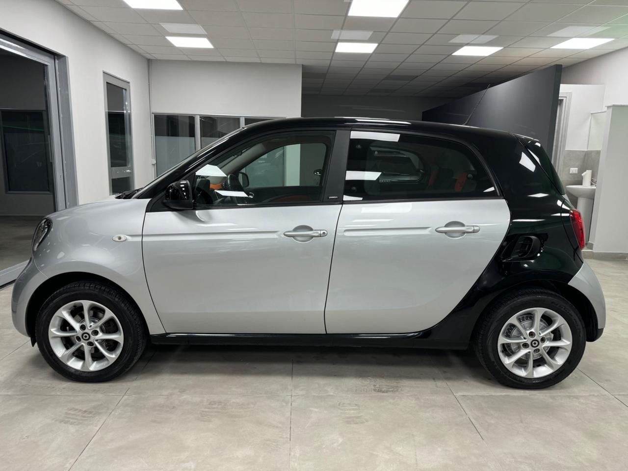 Smart ForFour 90 0.9 Turbo Passion