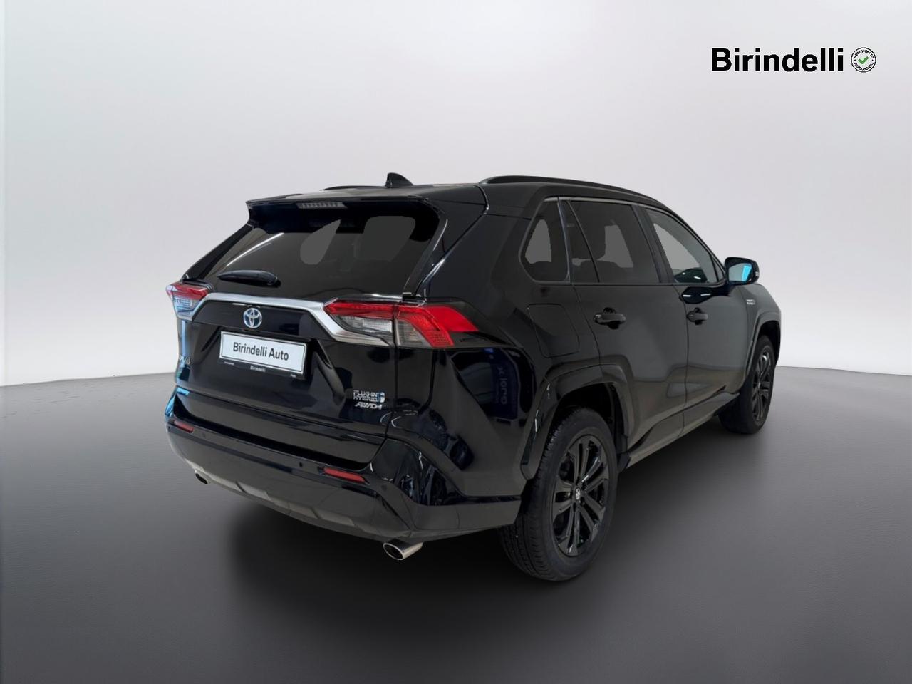 TOYOTA RAV4 5ª serie - RAV4 2.5 PHEV (306CV) E-CVT AWD-i Style+