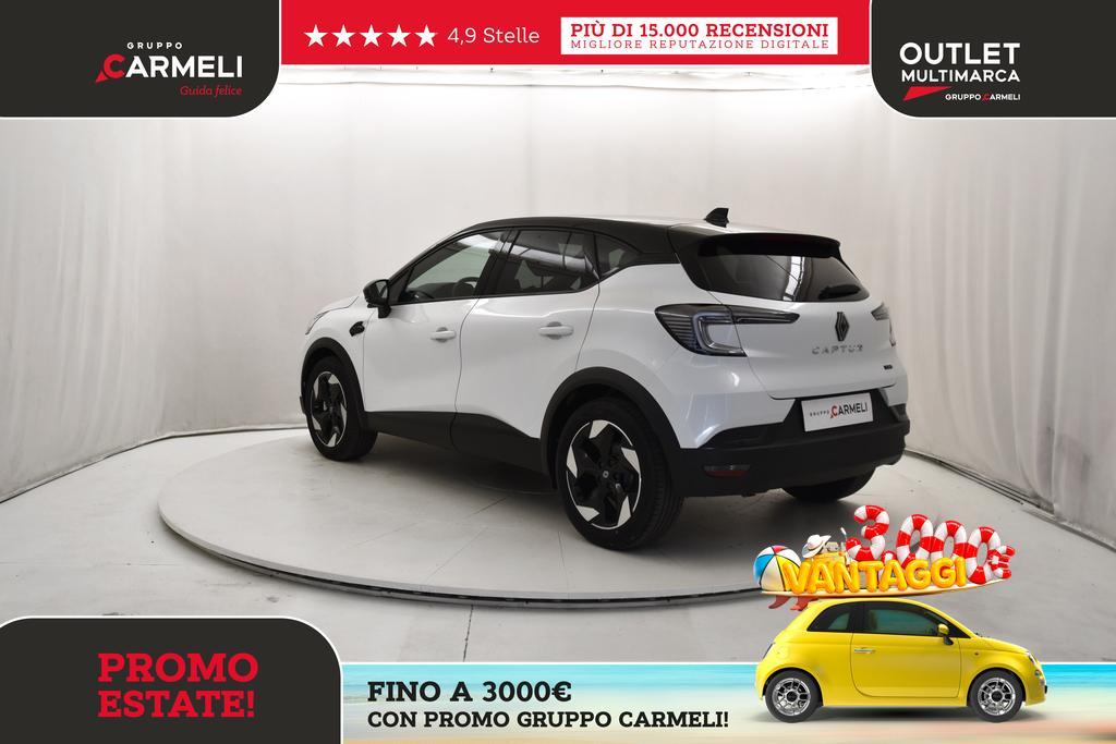 Renault Captur 1.6 E-Tech full hybrid Techno Auto