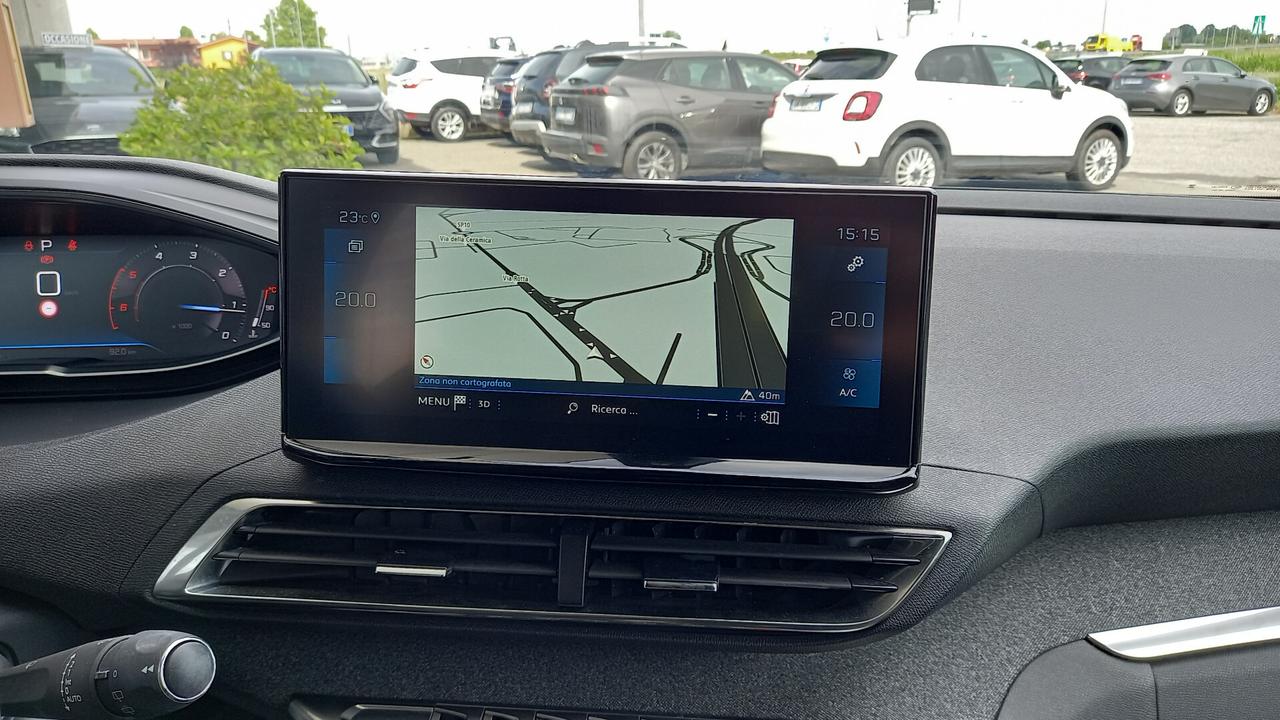 Peugeot 3008 BlueHDi 130 S&S EAT8 Allure Pack