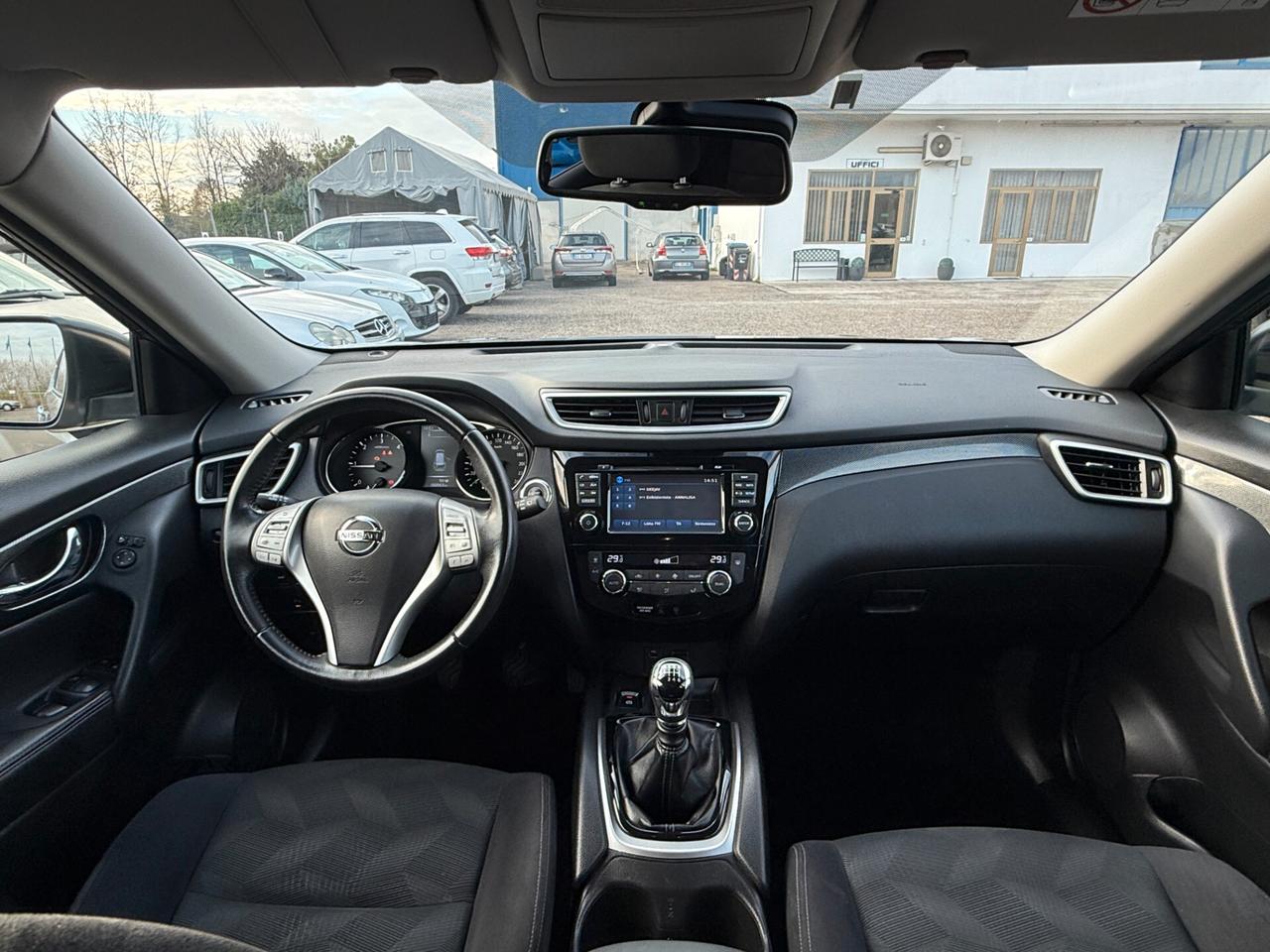 Nissan X-Trail 1.6 dCi 4WD Con Gancio Traino