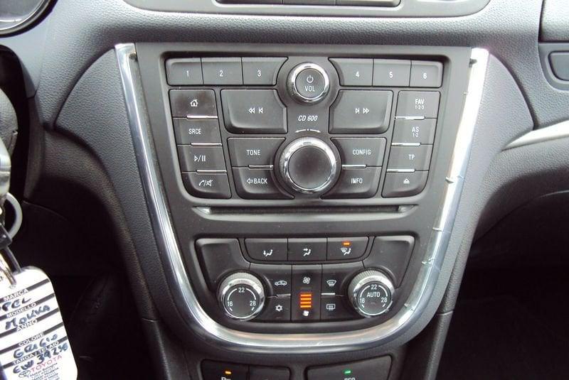 Opel Mokka Mokka 1.7 CDTI Ecotec 130CV 4x4 Start&Stop Cosmo