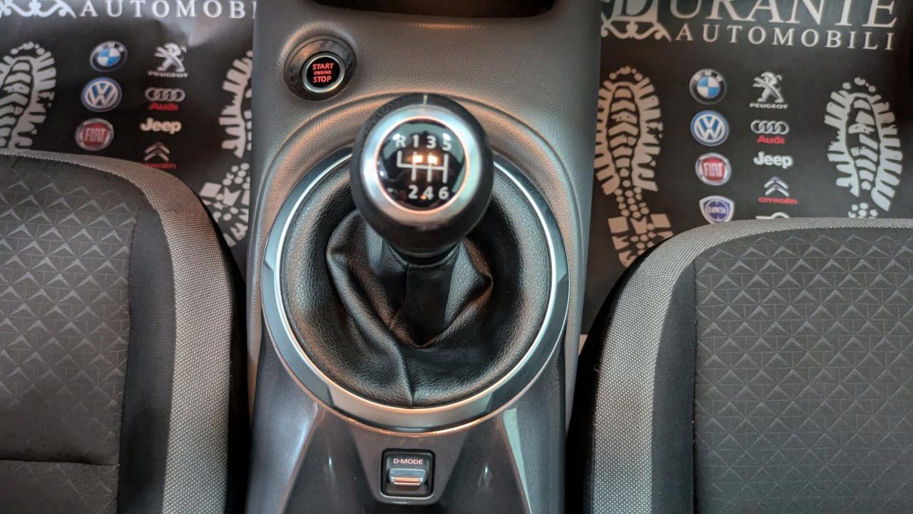 Nissan Juke 1.0 DIG-T 114 CV N-Connecta