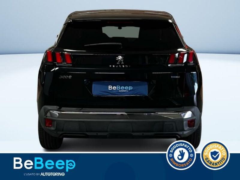 Peugeot 3008 1.2 PURETECH T ACTIVE S&S 130CV