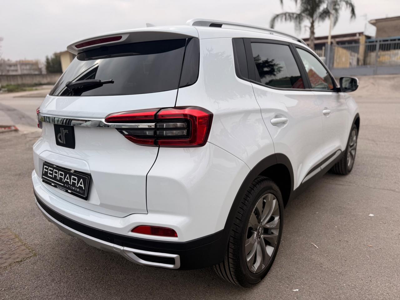 Dr 4.0 1.5 Bi-Fuel GPL 2022