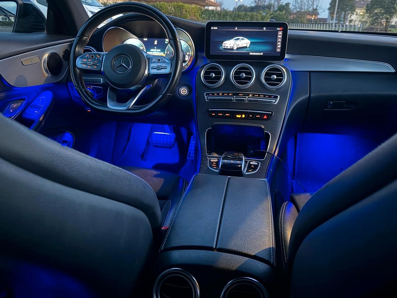 Mercedes C220 d Coupé Premium Plus