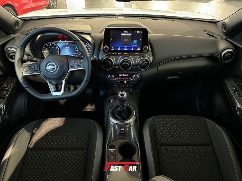 Nissan Juke 1.6 HEV N-Connecta