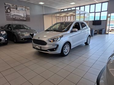 Ford Ka/Ka+ Benzina Manuale