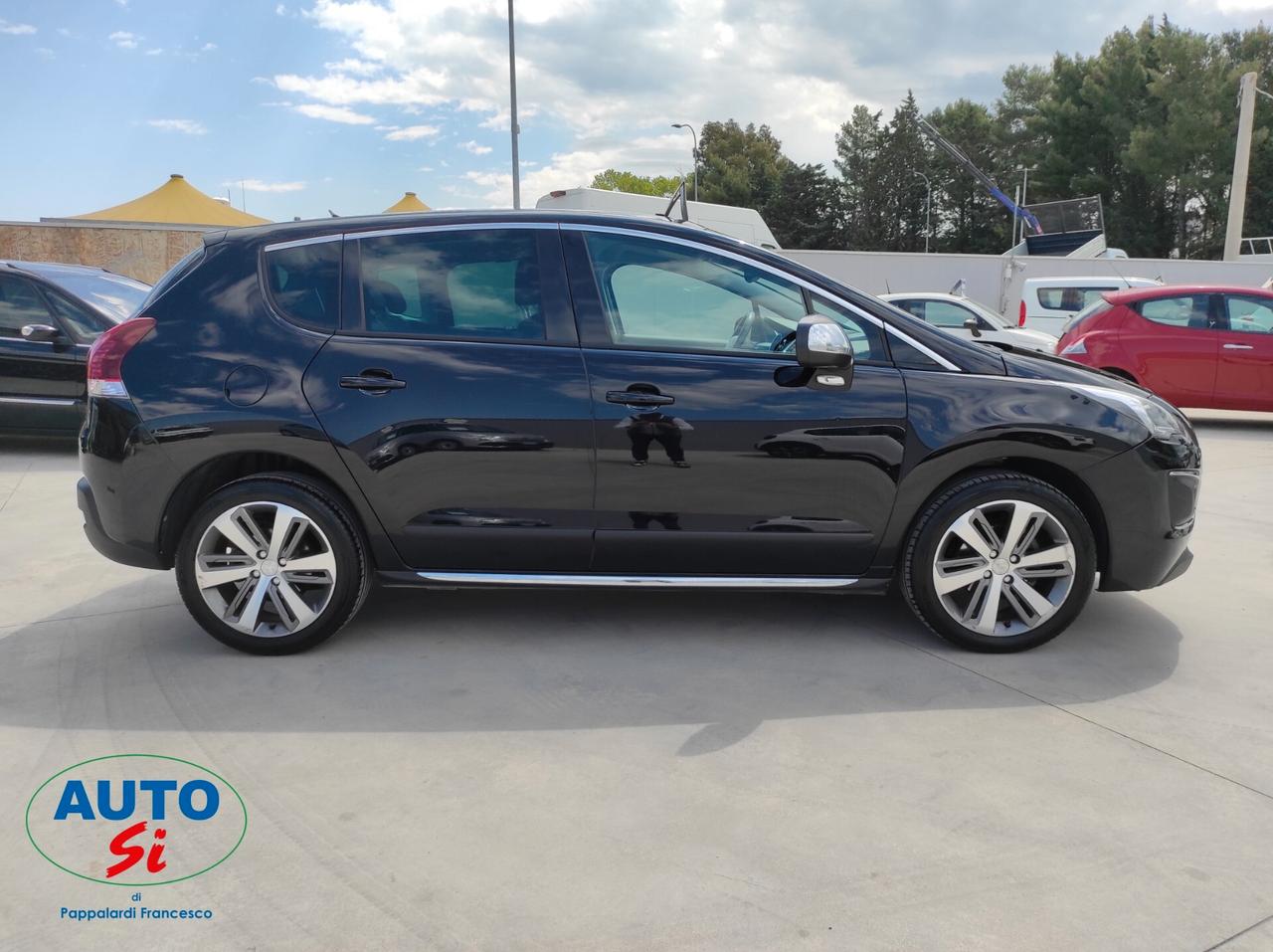Peugeot 3008 1.6 BlueHDi - 120cv FULL OPTIONAL
