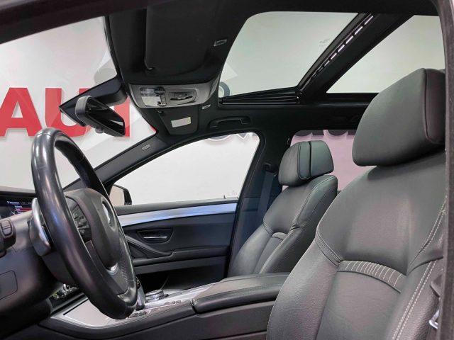 BMW 520 D TOURING XDRIVE LUXURY 190CV AUTO