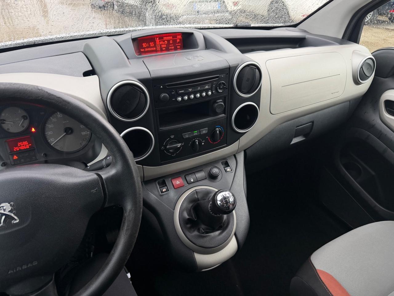 Peugeot Partner Tepee BlueHDi 100 / 5porti