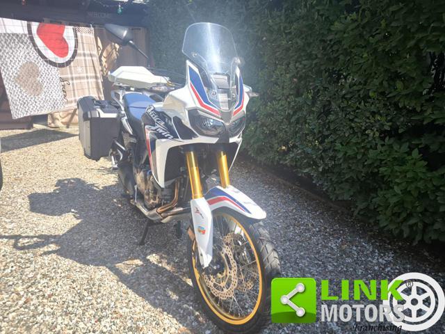HONDA Africa Twin CRF 1000 L A