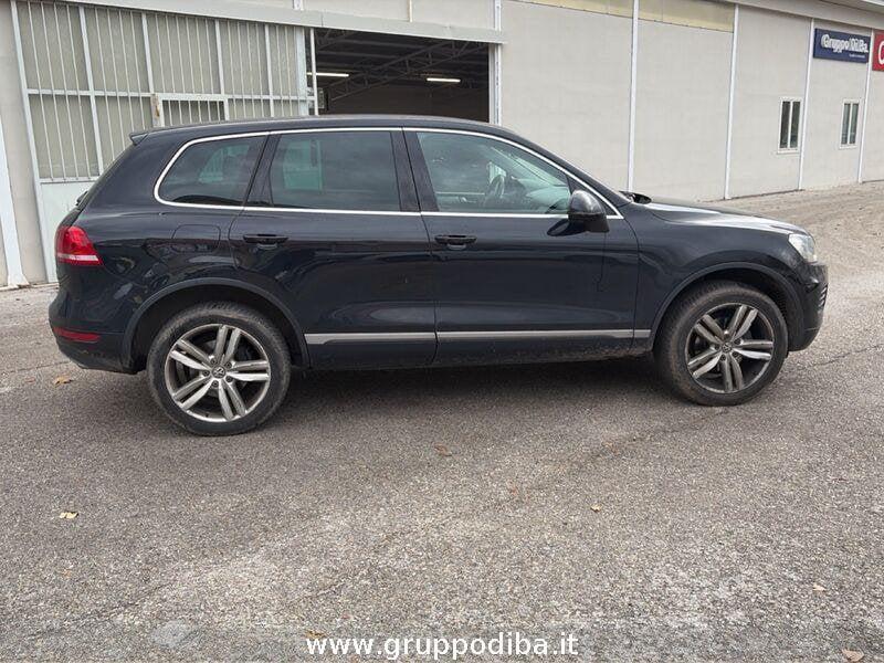 Volkswagen Touareg II 2010 Diesel 3.0 V6 tdi tiptronic
