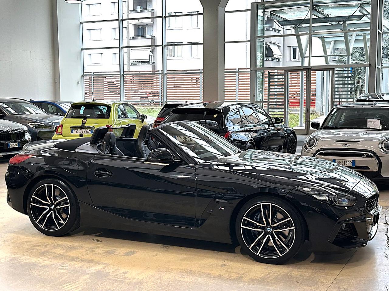 BMW Z4 sdrive 30i Msport auto-19"-Camera-Head Up-Carplay-FULL