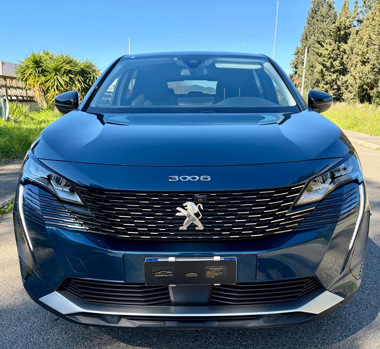 Peugeot 3008 BlueHDi 130 S&S EAT8 Allure