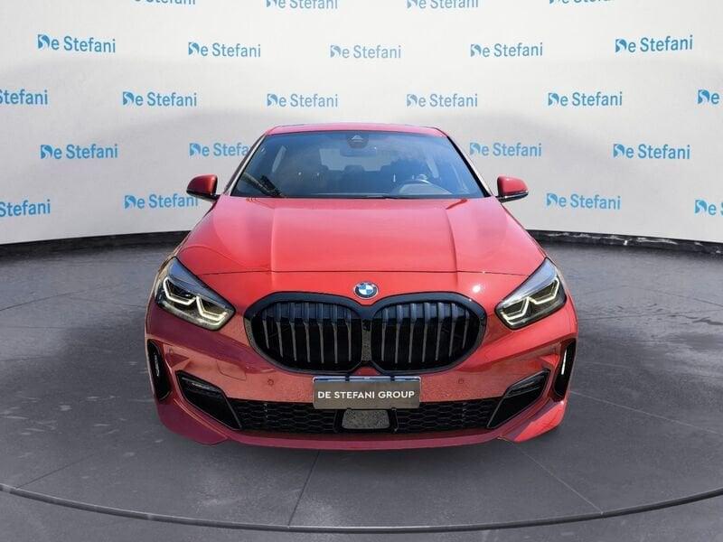 BMW Serie 1 Serie 1 118d MSport