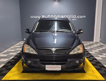 Ssangyong Kyron 2.0 XDi Premium