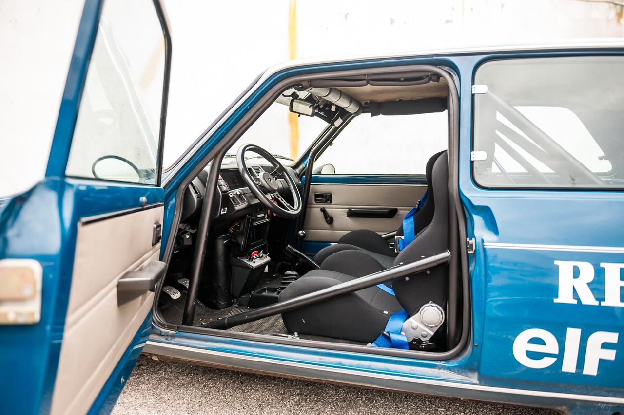 Renault R 5 LS “Montecarlo” Gr.1