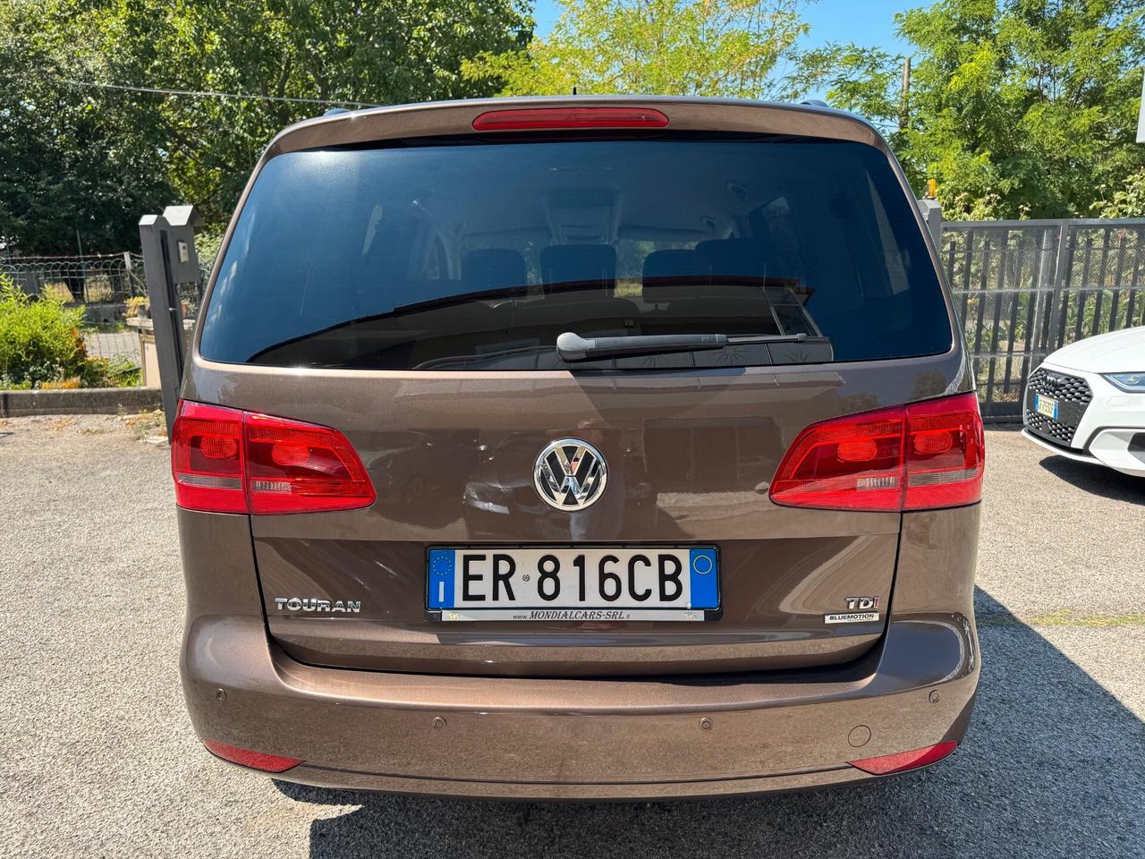 Volkswagen Touran Business 1.6 TDI Comfortline BMT