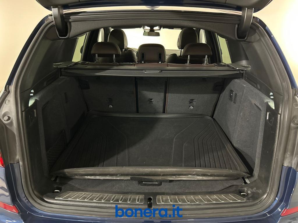 BMW X3 20 d Mild Hybrid 48V Msport xDrive Steptronic