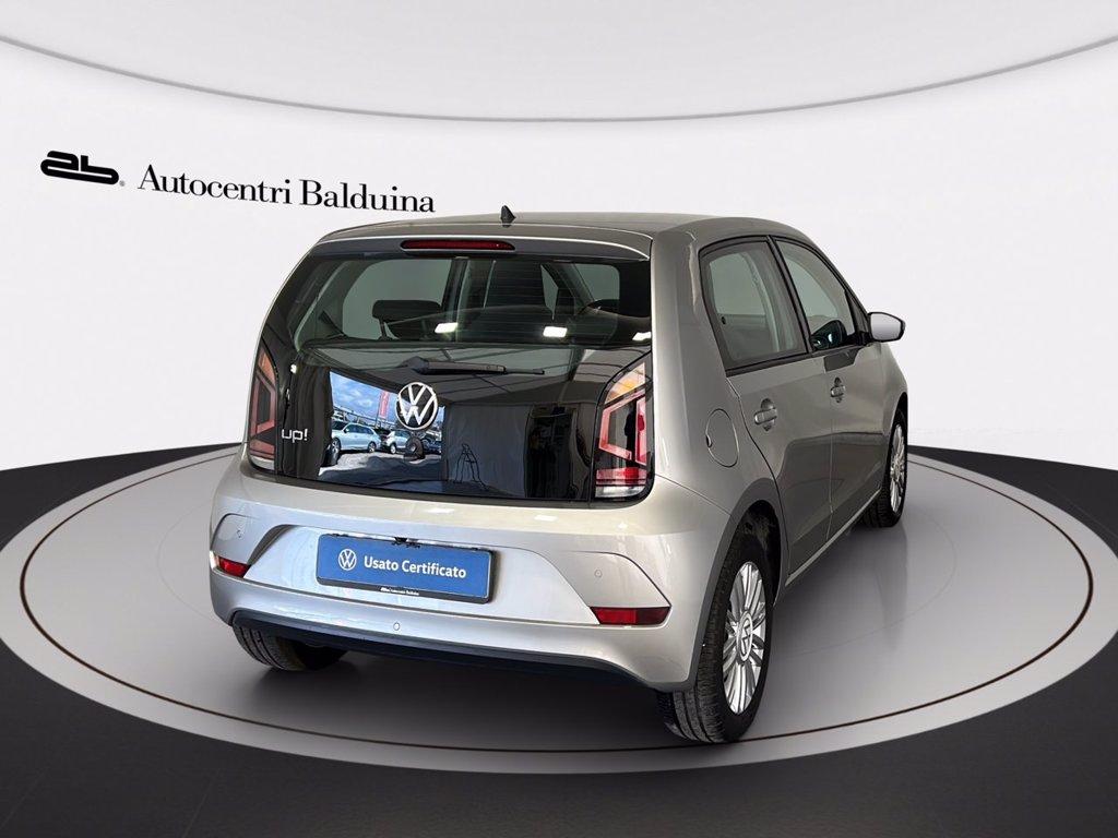 VOLKSWAGEN Up! 5p 1.0 evo move up! 65cv del 2022