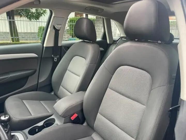 Audi Q3 1.4 TFSI 150 CV COD ultra Business