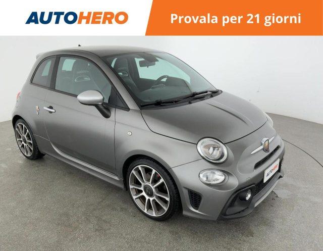 ABARTH 595 1.4 Turbo T-Jet 165 CV Turismo