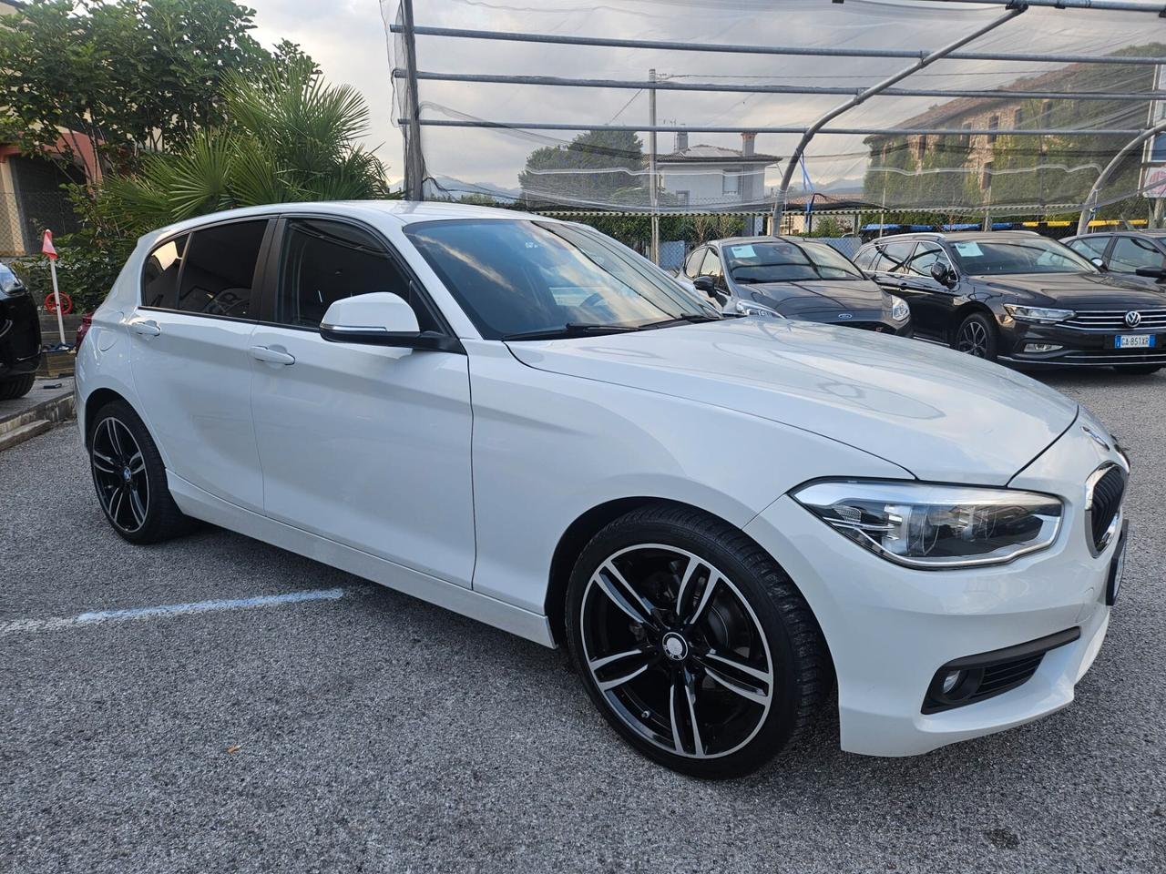 Bmw 116 116i 5p. Sport