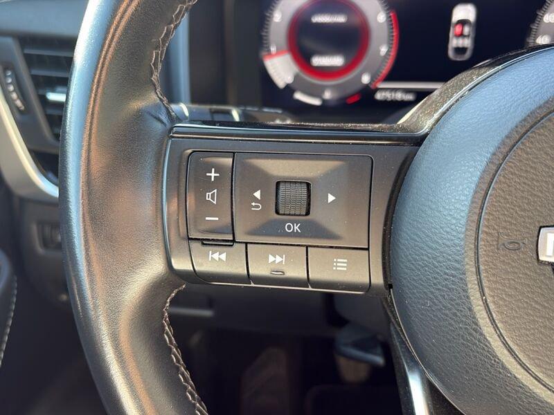 Nissan Qashqai Qashqai 1.3 mhev N-Connecta 2wd 140cv