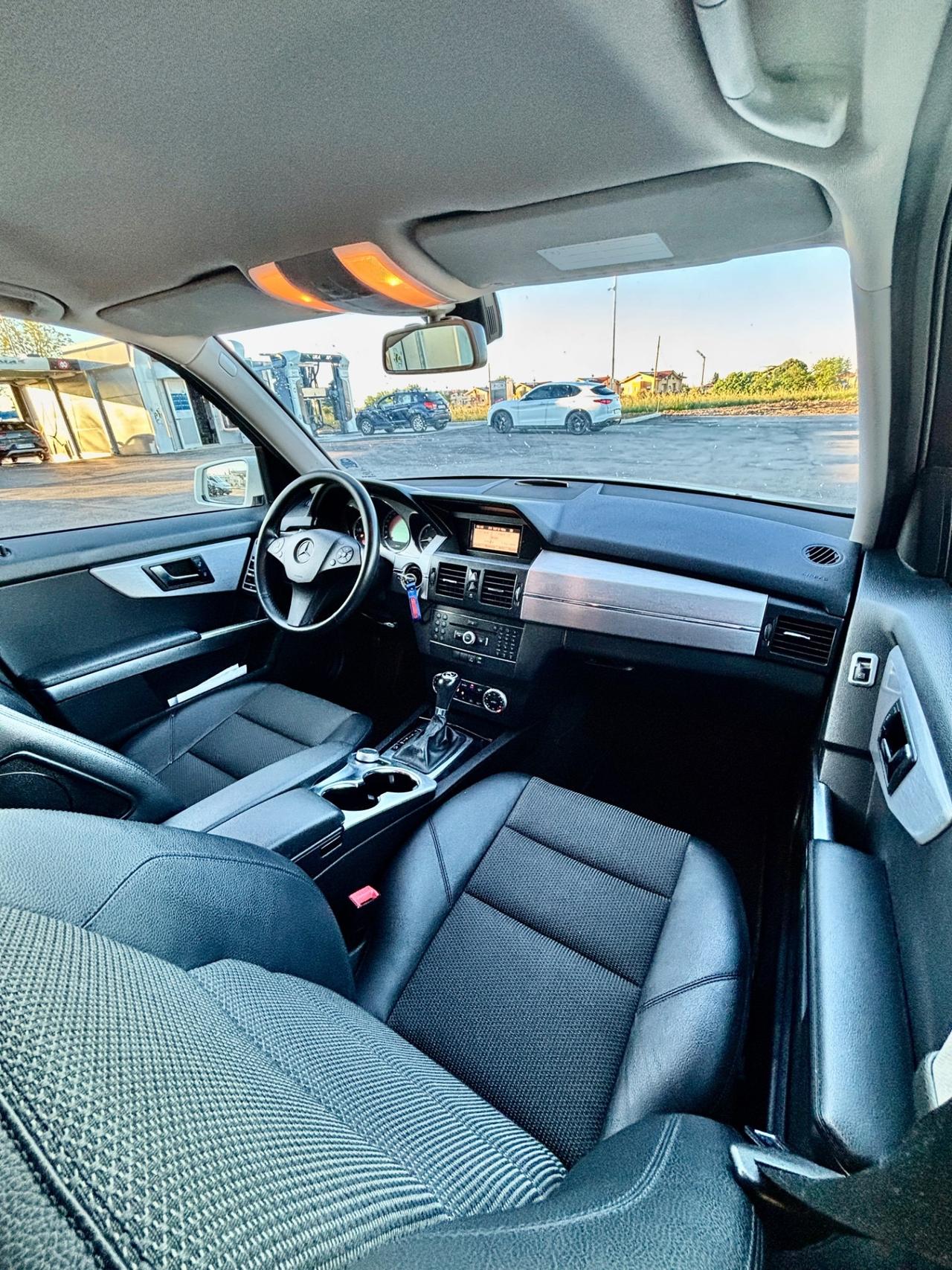 Mercedes-benz GLK 220 CDI 4Matic BlueEFFICIENCY Premium