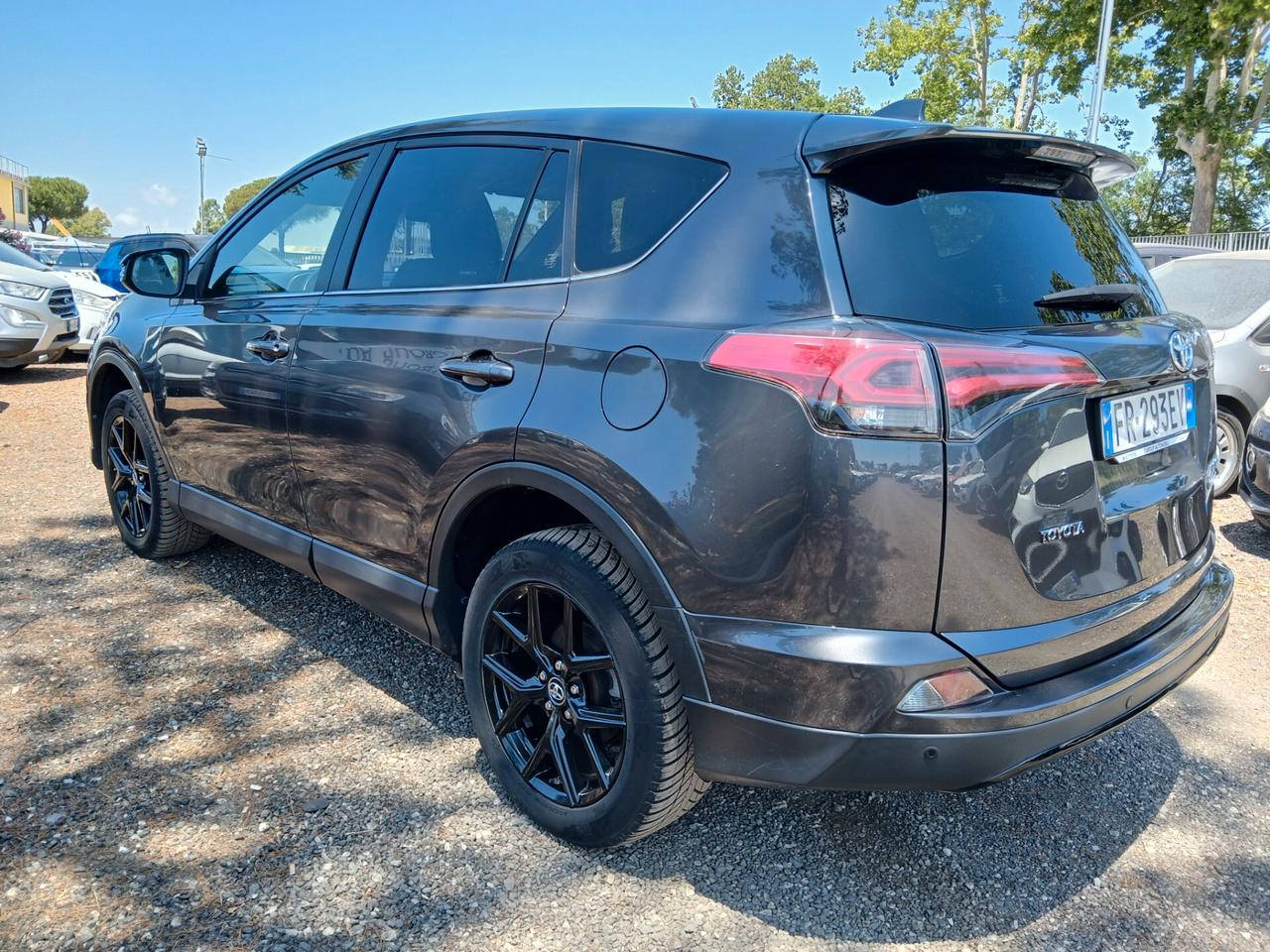 Toyota RAV 4 RAV4 2.5 Hybrid 2WD Dynamic+