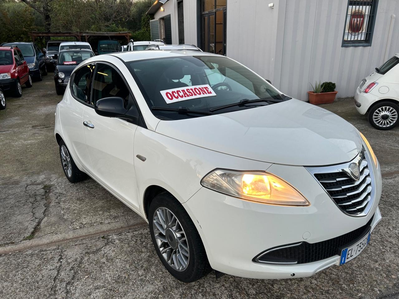 Lancia Ypsilon 1.2 69 CV 5 porte GPL Ecochic Gold