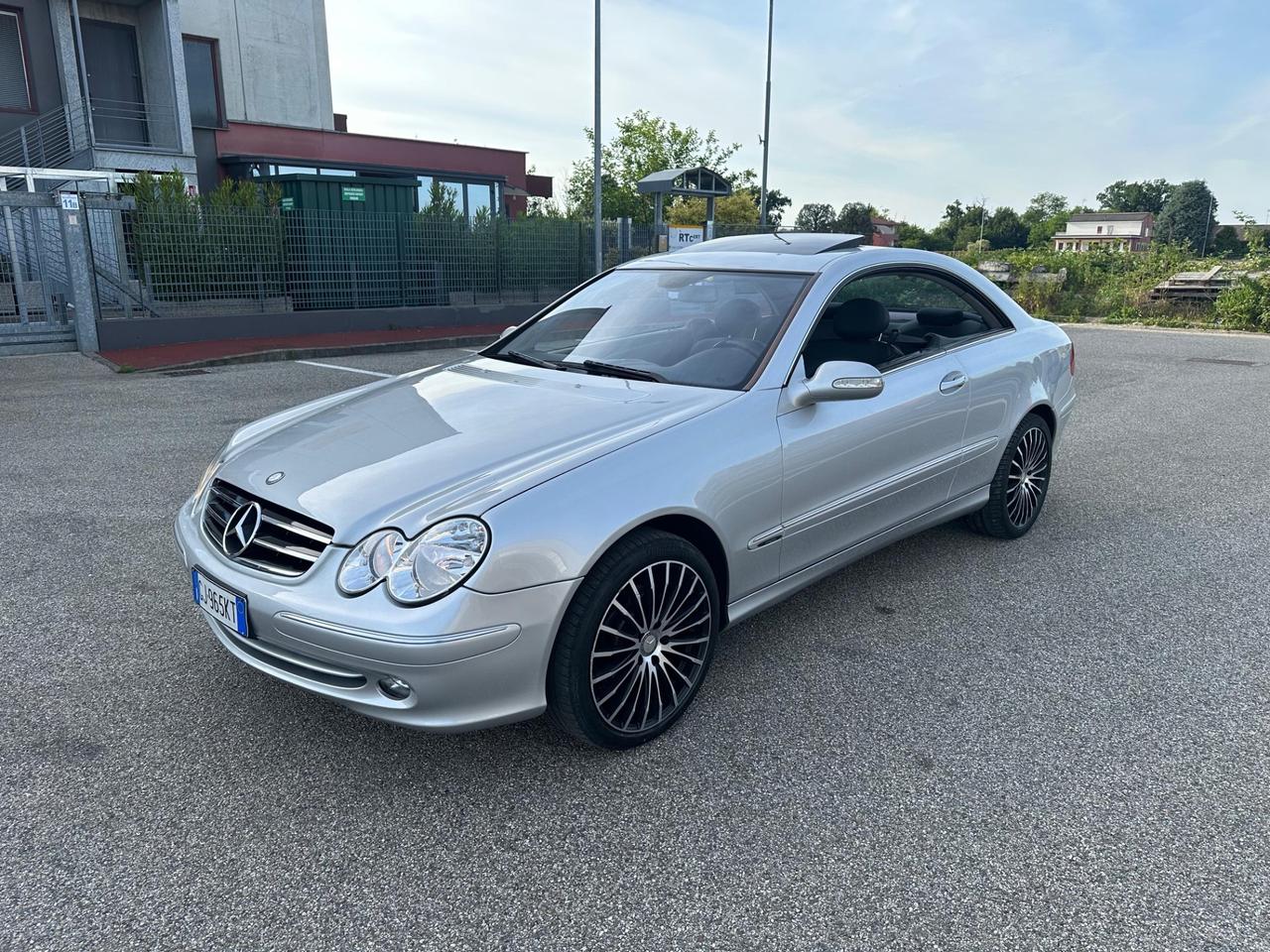 Mercedes-benz CLK 320 cat Avantgarde
