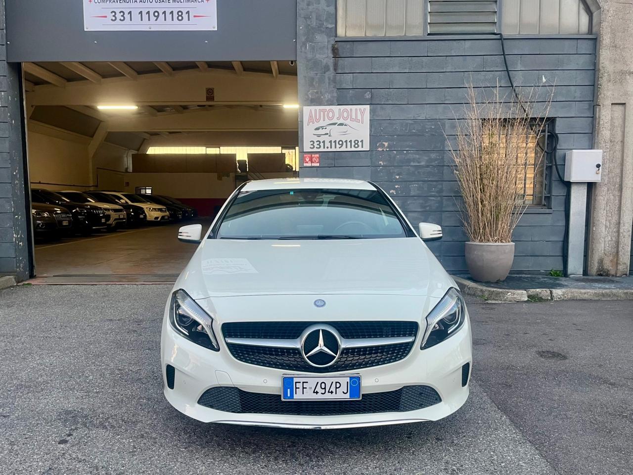 Mercedes-benz A 200 CDI Automatic 4Matic Sport