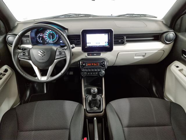 SUZUKI Ignis 1.2 Dualjet 4WD All Grip Top