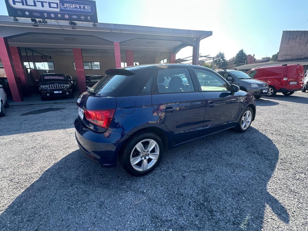 Audi A1 1.0 82 CV TFSI Admired