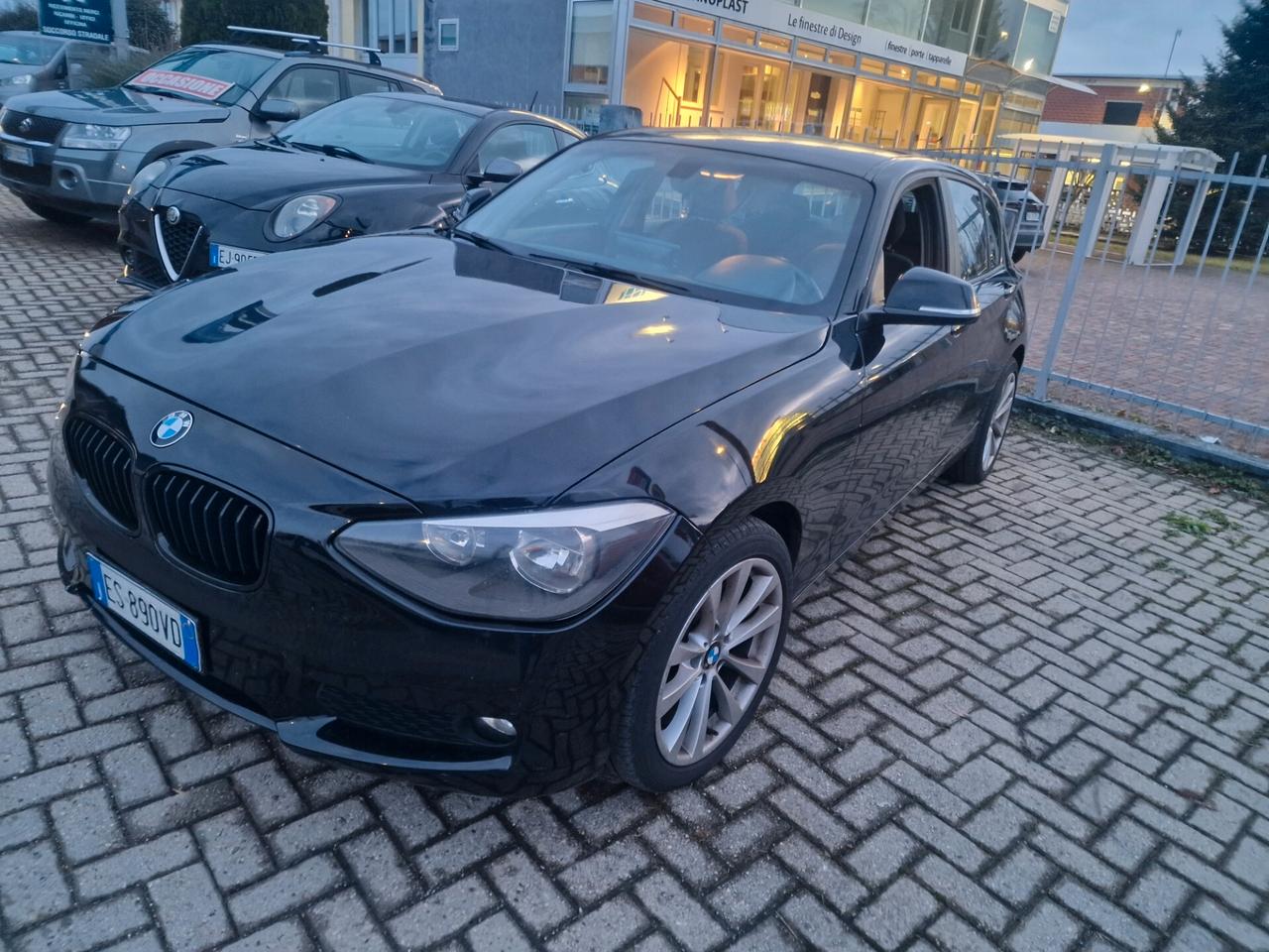 Bmw 116 118d MSport Design