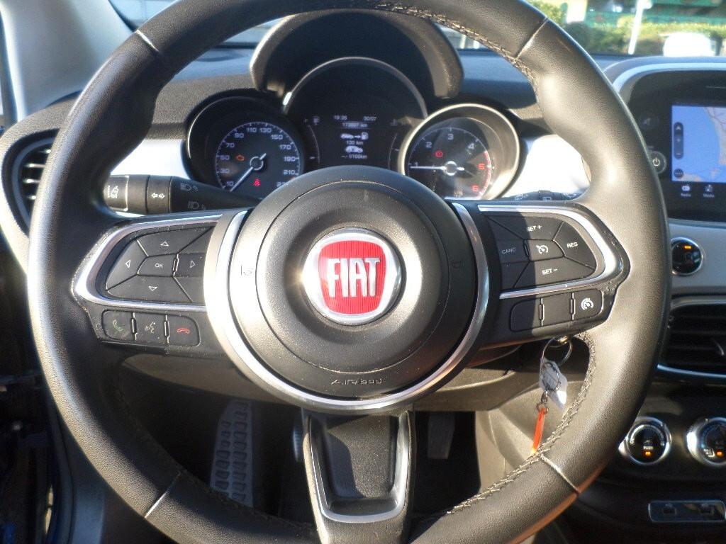 Fiat 500X 1.3 MultiJet 95 CV Connect