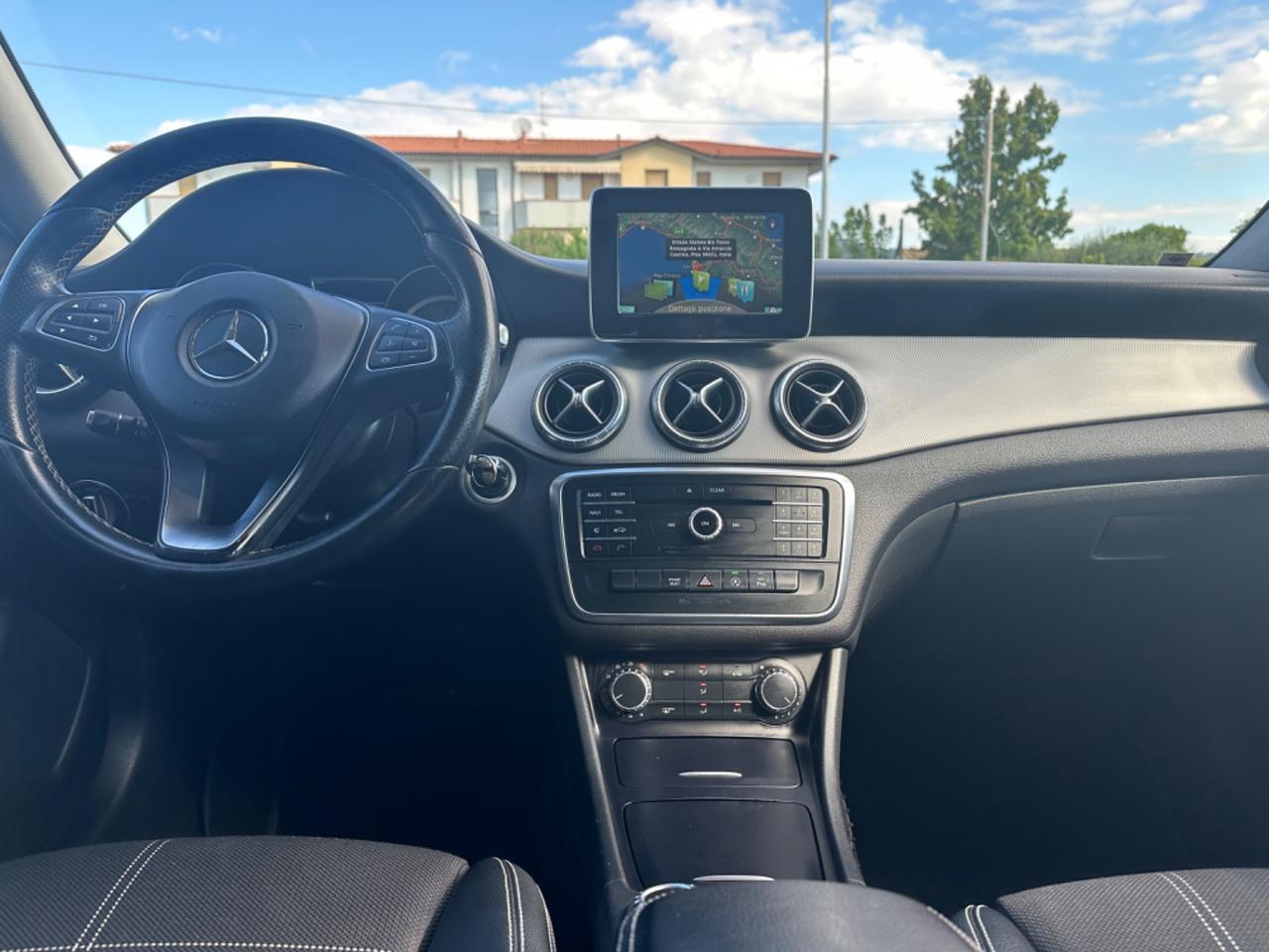 Mercedes CLA 2.0 Diesel Berlina auto