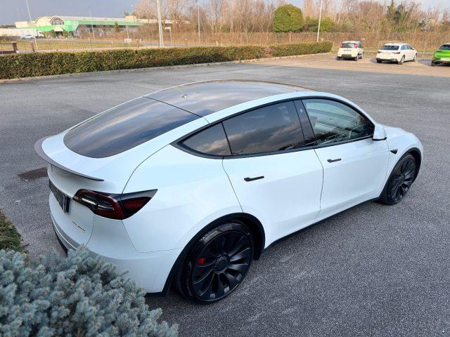 TESLA Model Y PERFORMANCE DUAL MOTOR AWD *UNIPROP*