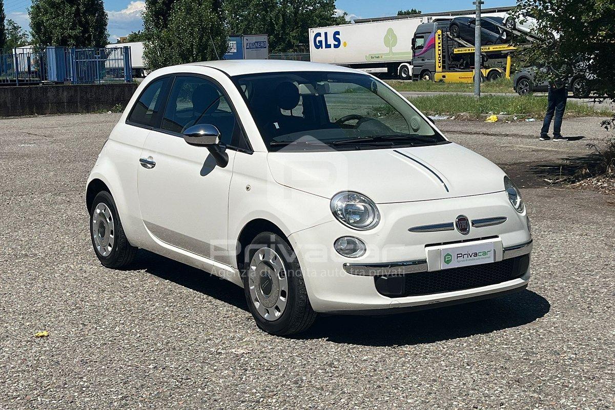 FIAT 500 1.2 Pop Star