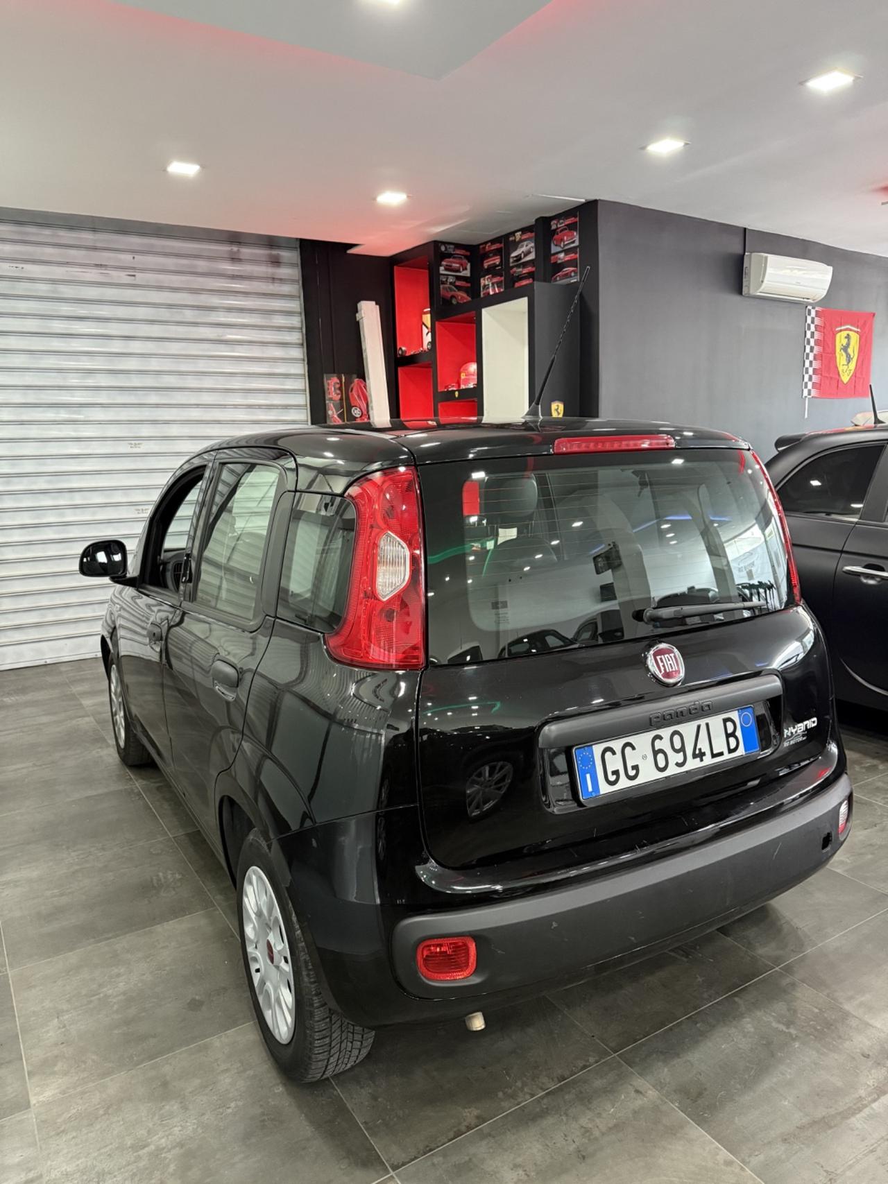 Fiat Panda 1.0 FireFly S&S Hybrid