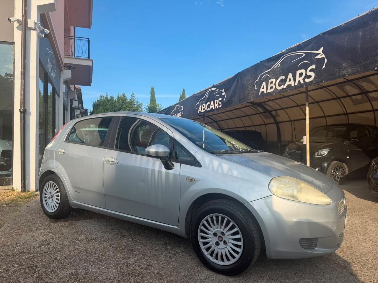Fiat Grande Punto 1.2 5 porte Fun