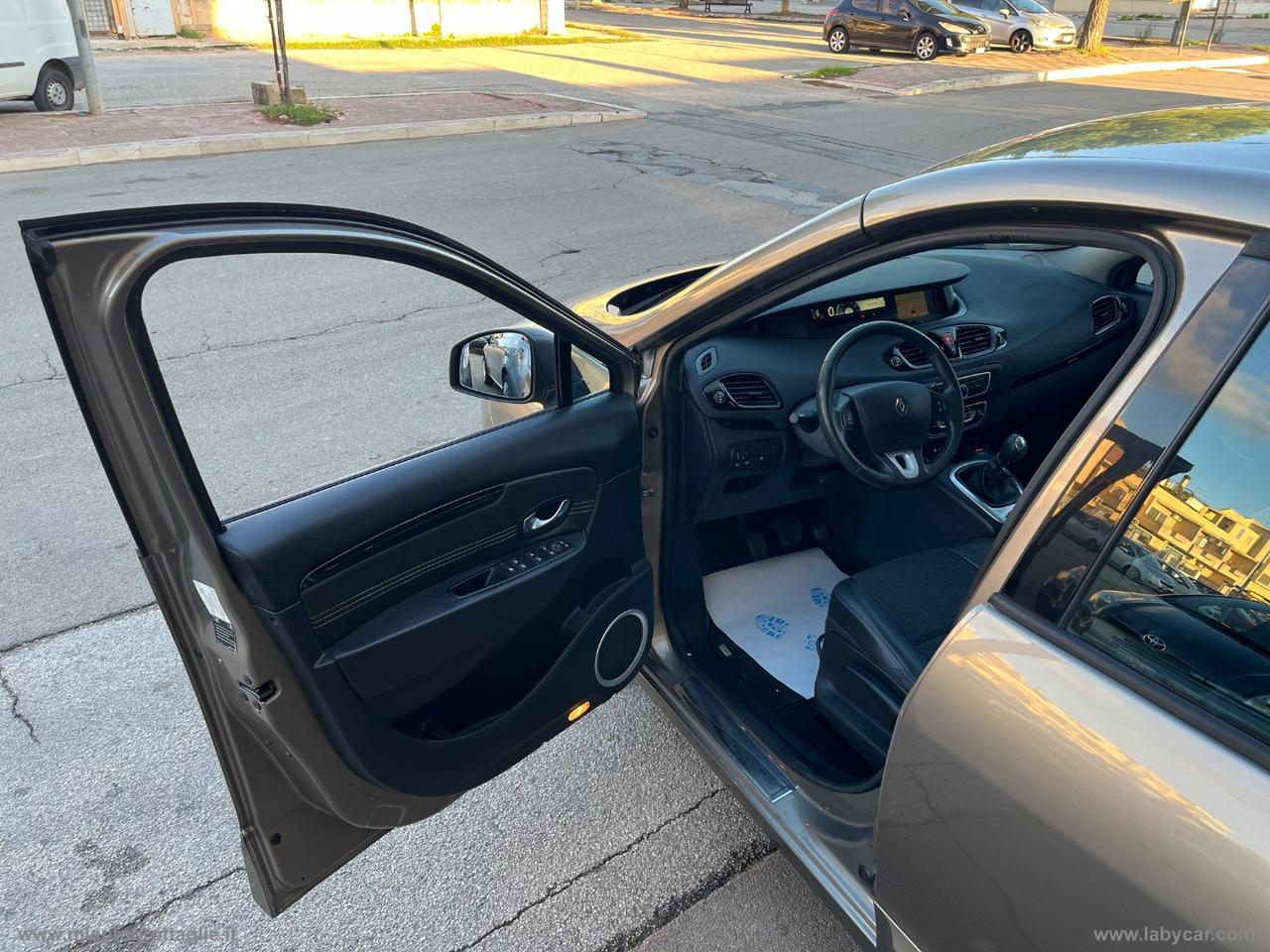 RENAULT Scénic X-Mod 1.5 dCi 110 CV Luxe