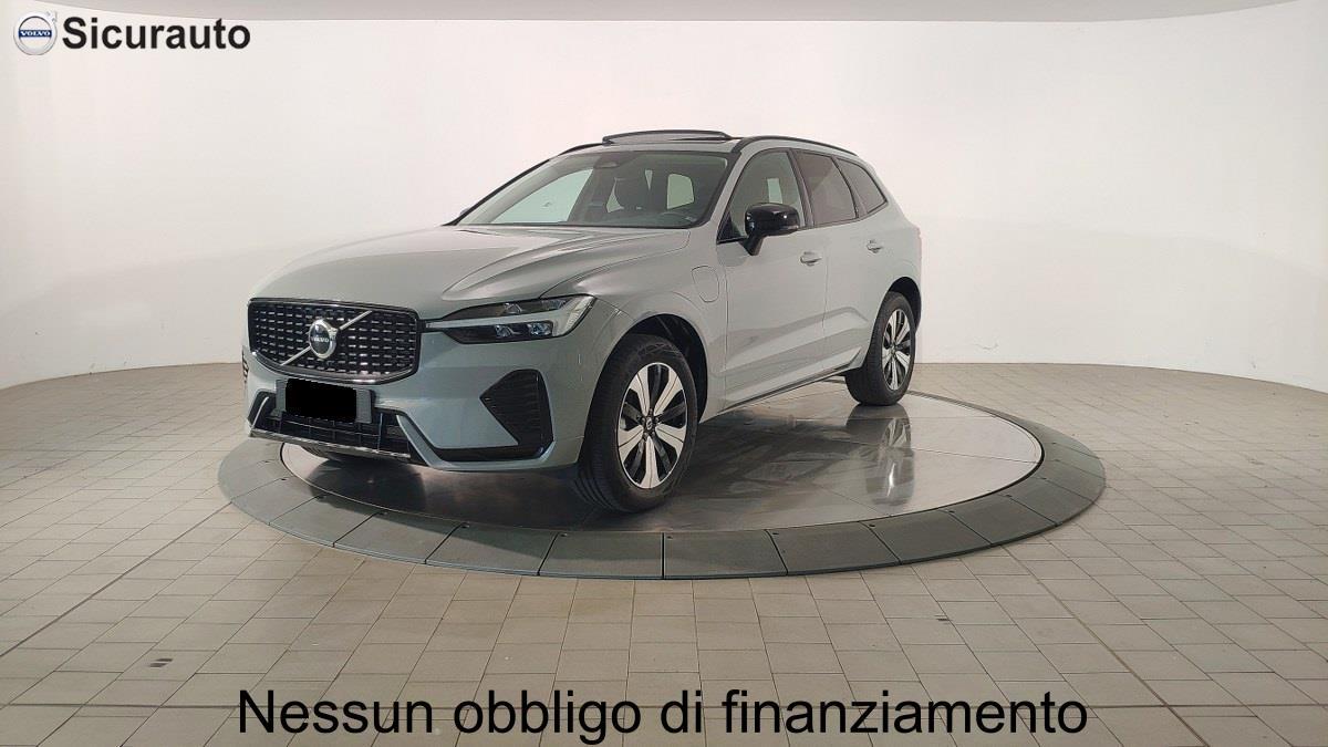 VOLVO Xc60 T6 Plug-In Hybrid Awd Automatico Plus Dark