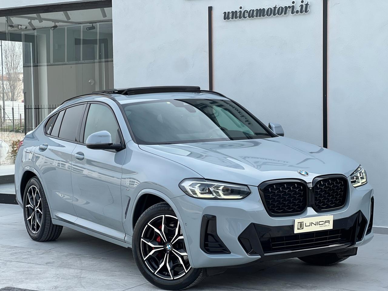 Bmw X4 xDrive20d 48V Msport-X