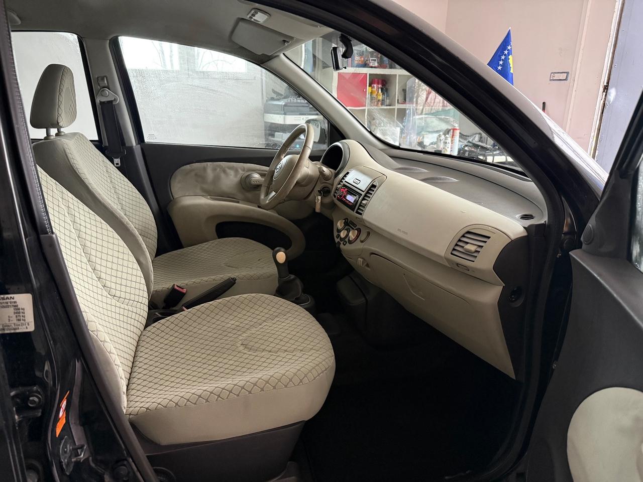 Nissan Micra 1.5d NEOPATENTATI