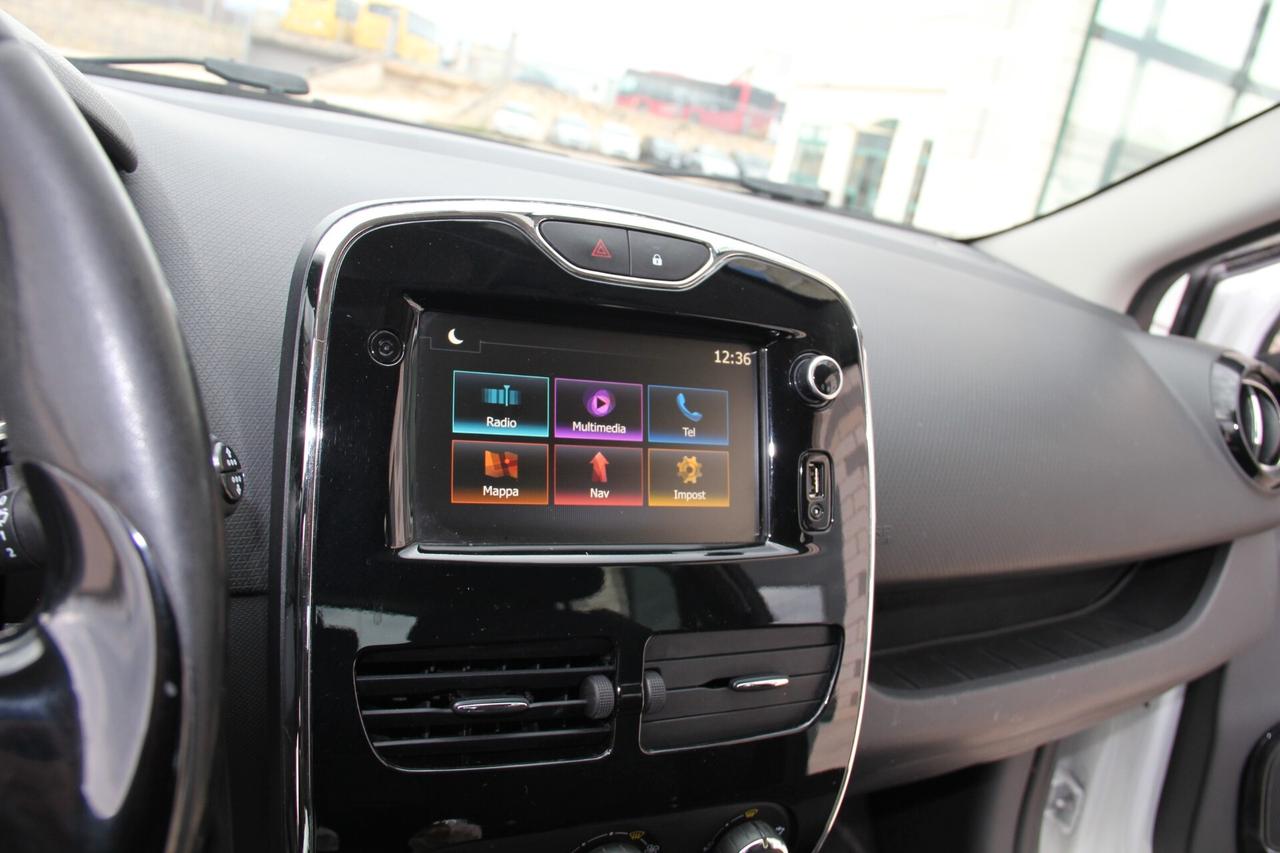 Renault Clio 0.9 TCe 12V GPL Start&Stop 5 porte Energy (KW 66 - CV 90 Neopatentati)